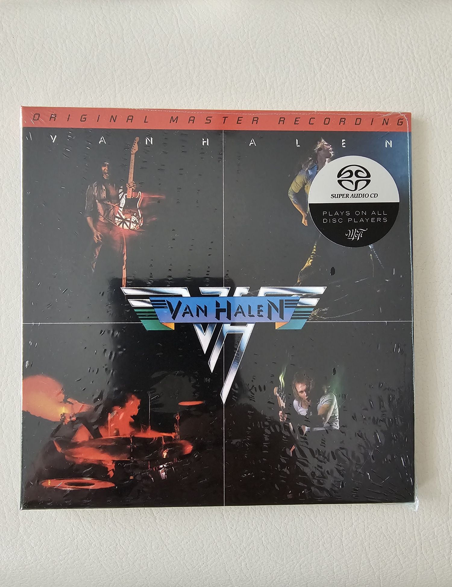 洋楽 Van Halen Mobile Fidelity SACD 洋楽 Van Halen Mobile Fidelity SACD Van Halen - Van Halen