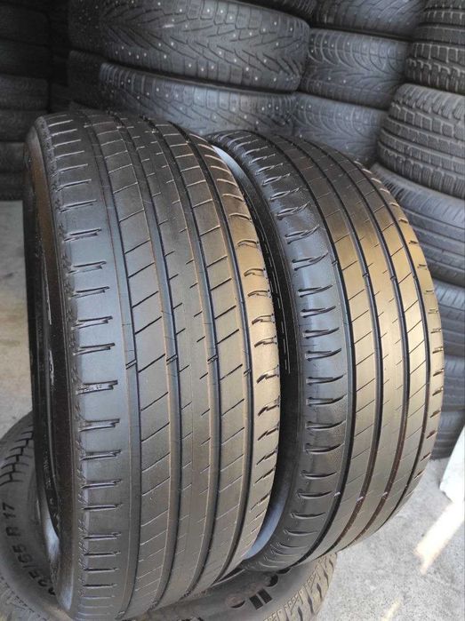 Michelin Latitude Sport 3 235/65r17 2шт, 21год, 5мм, ЛЕТО из Германии