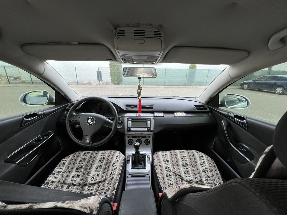 Продам Volkswagen passat B6. Можливий обмін !