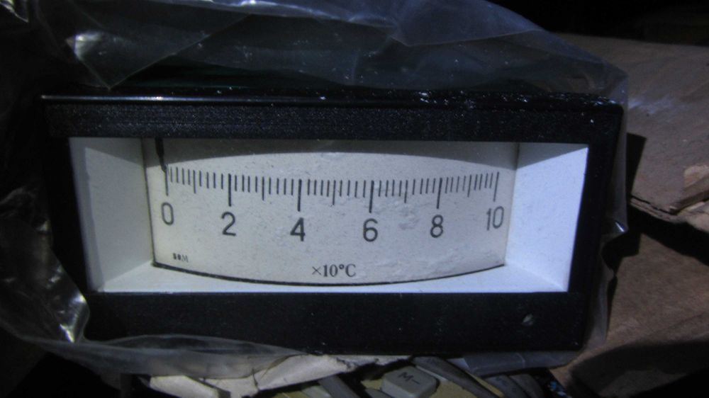 Милливольтметр Ш4540/1