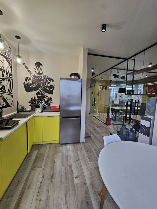 Аренда офиса Премиум класса — Одесса, переулок Компасный, 1А