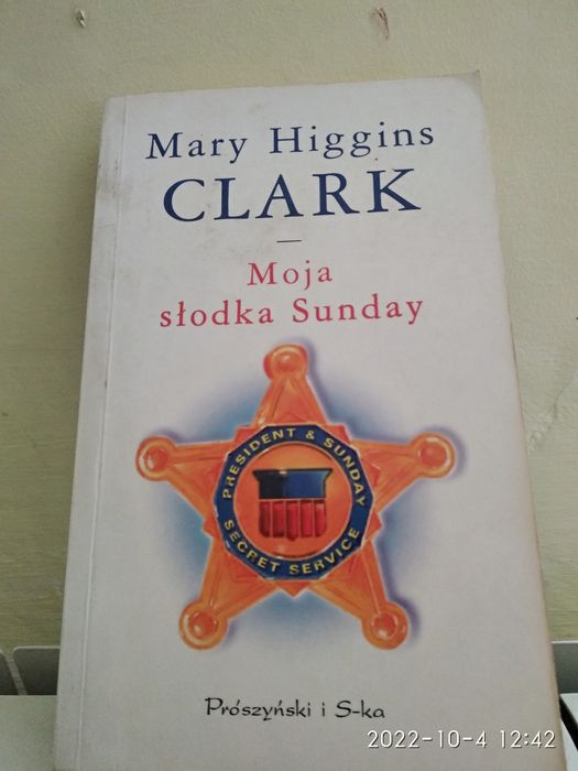 Moja słodka Sunday. Clark Mary Higgins