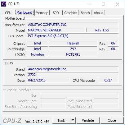 Системний блок i5 4690K 24Gb