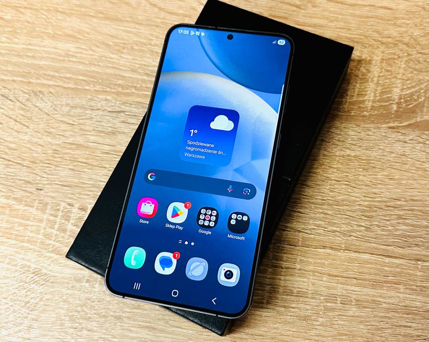 Smartfon Samsung Galaxy S24 Plus 12/256 GB Stan BDB Okazja!