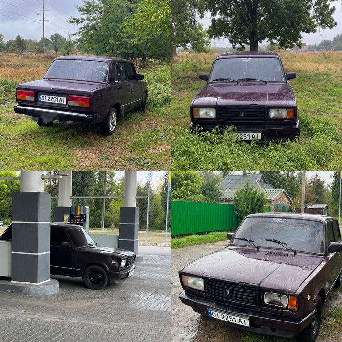Ваз 2107,2001год.