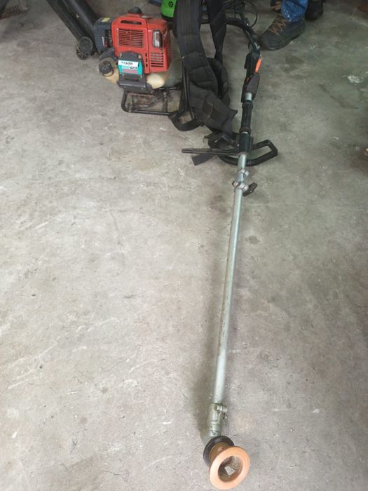 Roçadora de ombro Mader