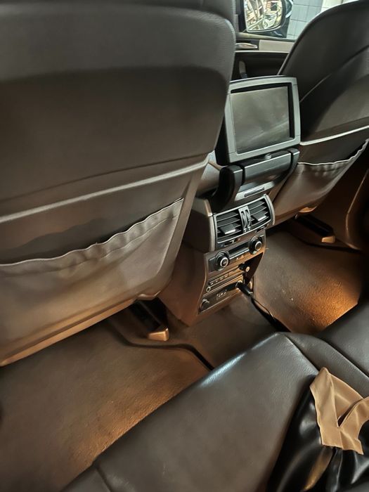BMW X5 40d xDrive 7LUG