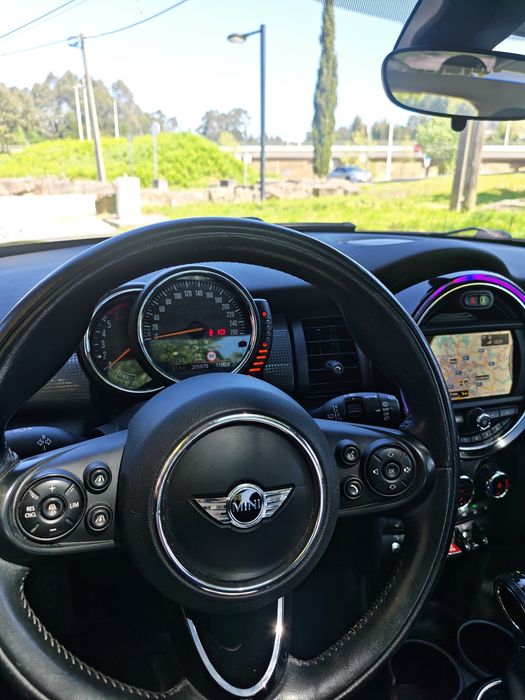 Mini Cooper D Caixa Automática || Full Extras ||