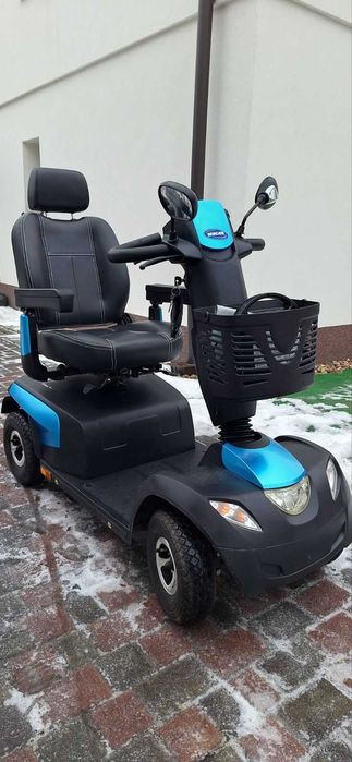 Skuter inwalidzki elektryczny invacare Comet