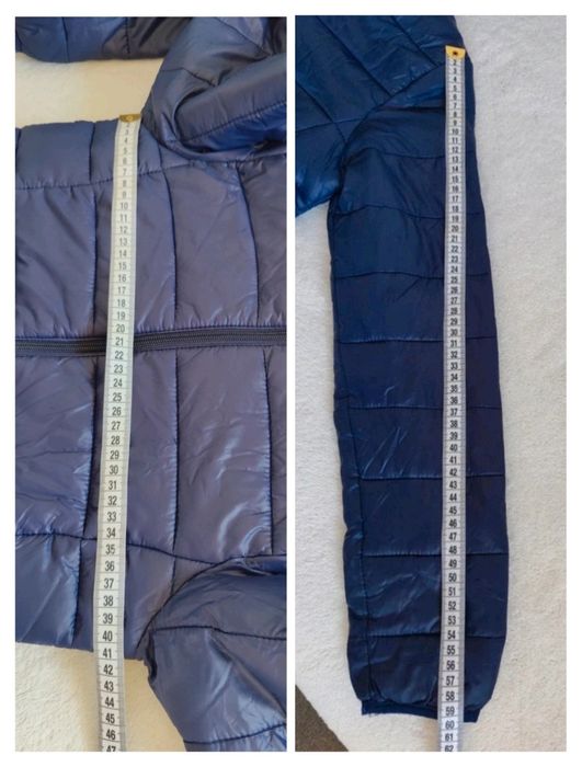 Kurtka kurteczka przejściowa Poco Piano

152cm wiosenna jesienna