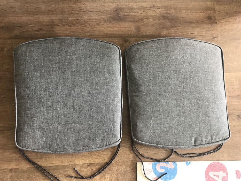 Poduszki na fotele ogrodowe