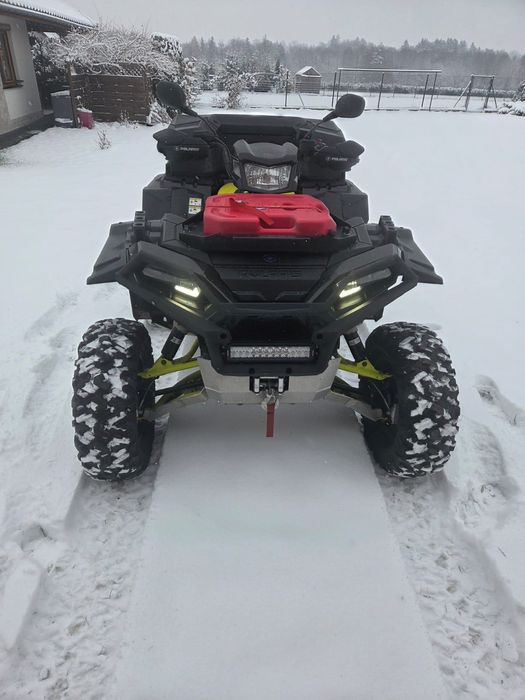 Polaris sportsman 1000XP
