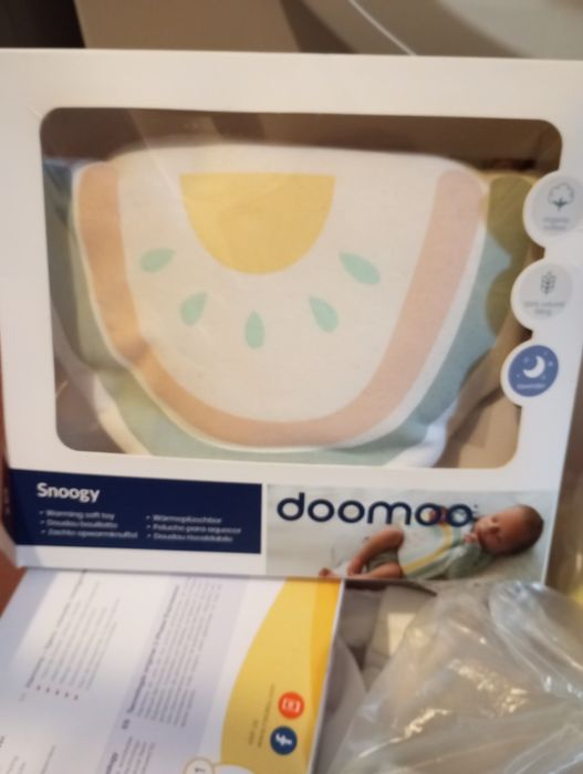 Almofada anti cólicas