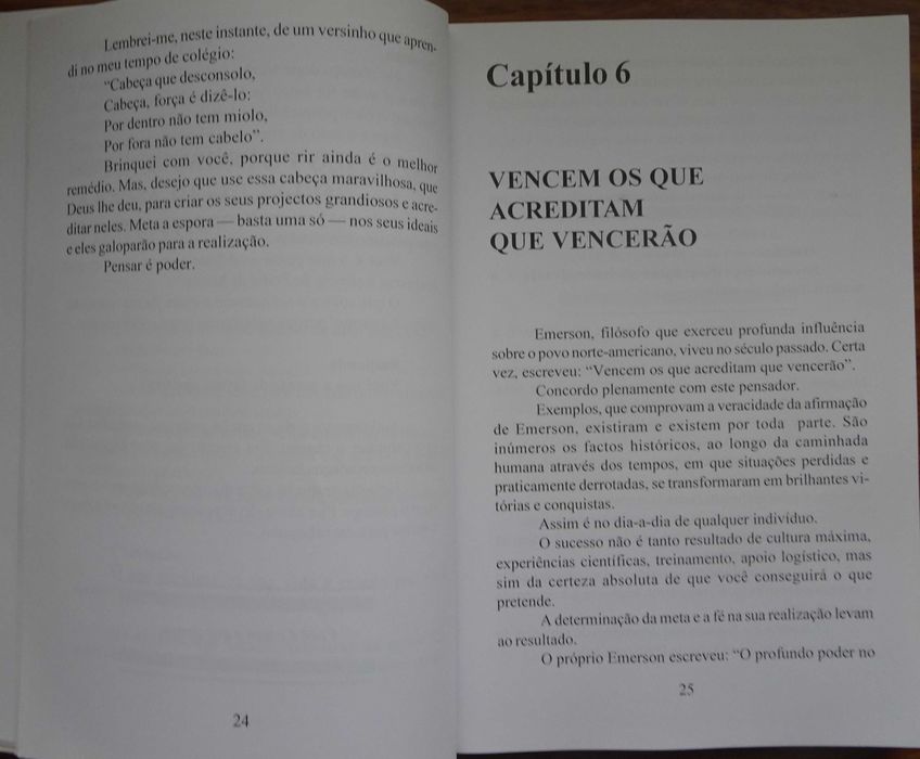 Sem Pensamento Positivo Não Há Solução de Lauro Trevisan