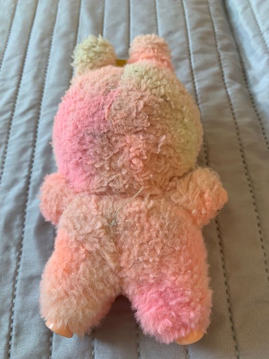 Лабуба,рожевого кольору