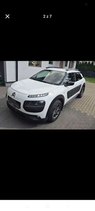 Citroën C4 Cactus