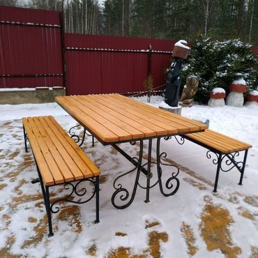 Wyroby kute ogrodzenia