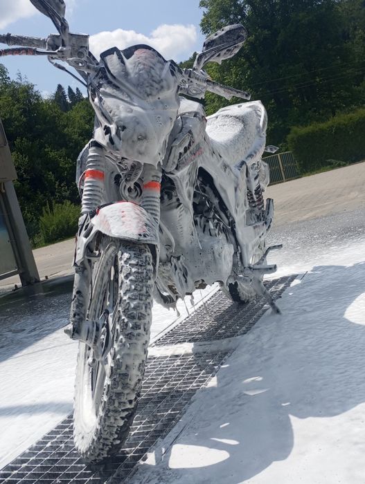 Продається мотоцикл мустанг фортуна