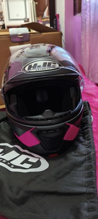 Capacete HJC i91