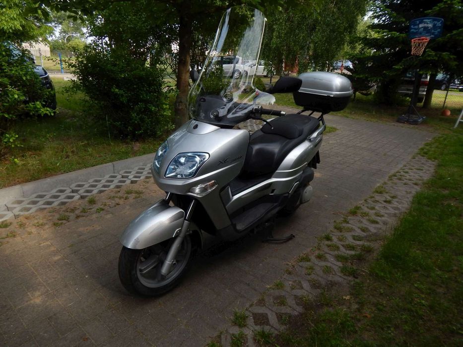 Yamaha XC Przywieziemy do domu*Yamaha XC300 Versity*super stan