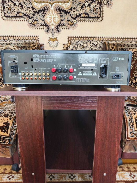 Підсилювач (ресивер) DENON DRA 1000