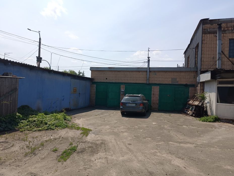 Без-%.Склад(150-450м.кв), Хоткевича, Черниговская