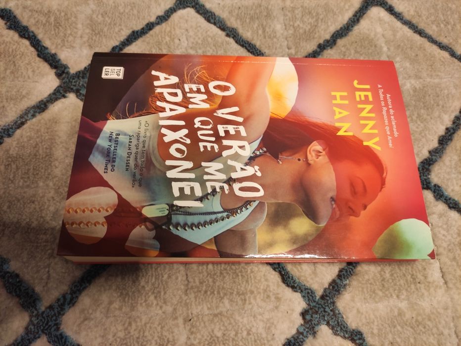 O verão em que me apaixonei de Jenny Han