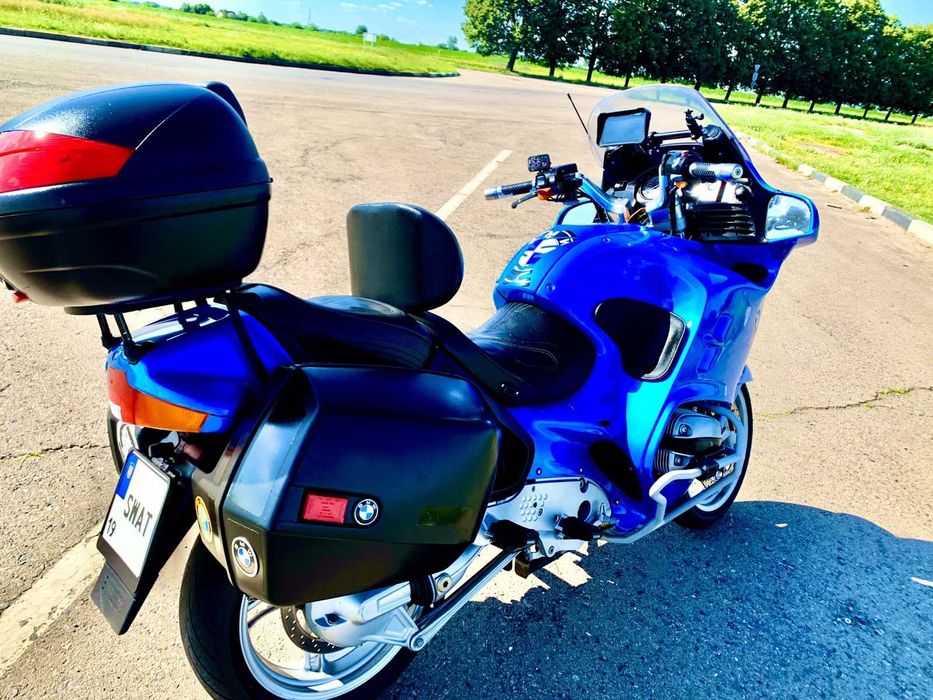 BMW R1150RT  2001rt