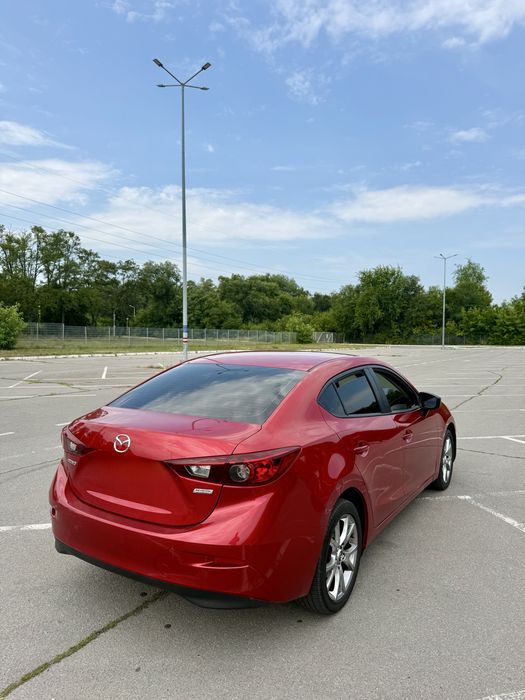 MAZDA 3 2018 VIN 3MZBN1U70JM255850 фото оголошення 6 з 10