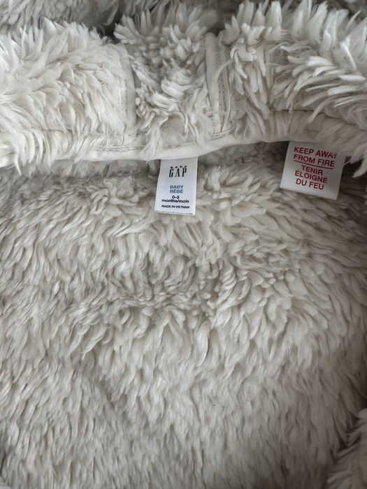 Комбінзон на зиму 0-3