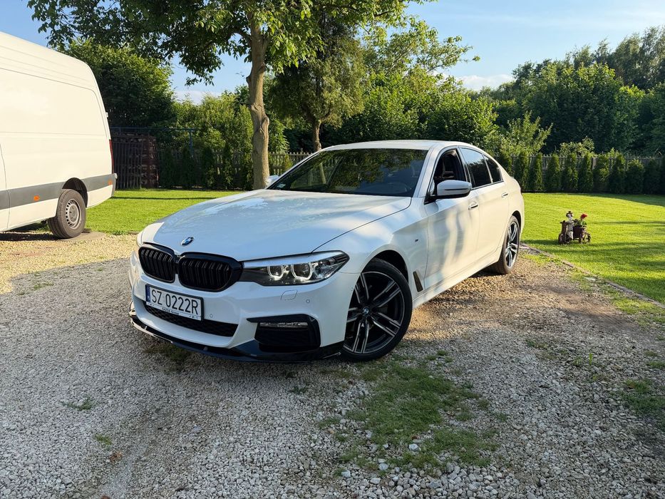 BMW Seria 5 M-Pakiet, super stan