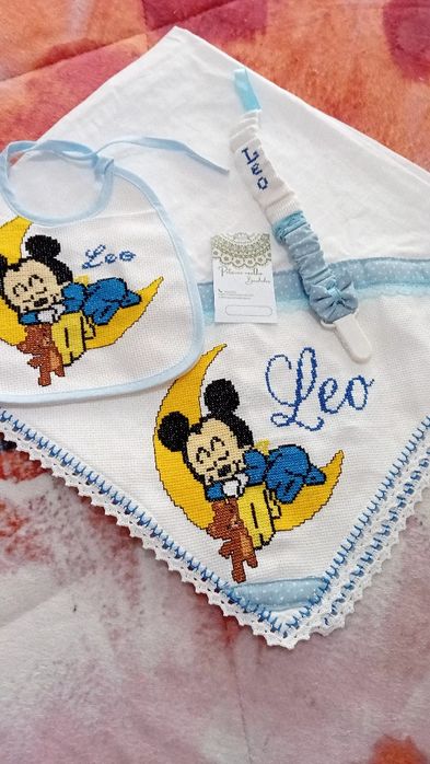 Conjunto para bebe