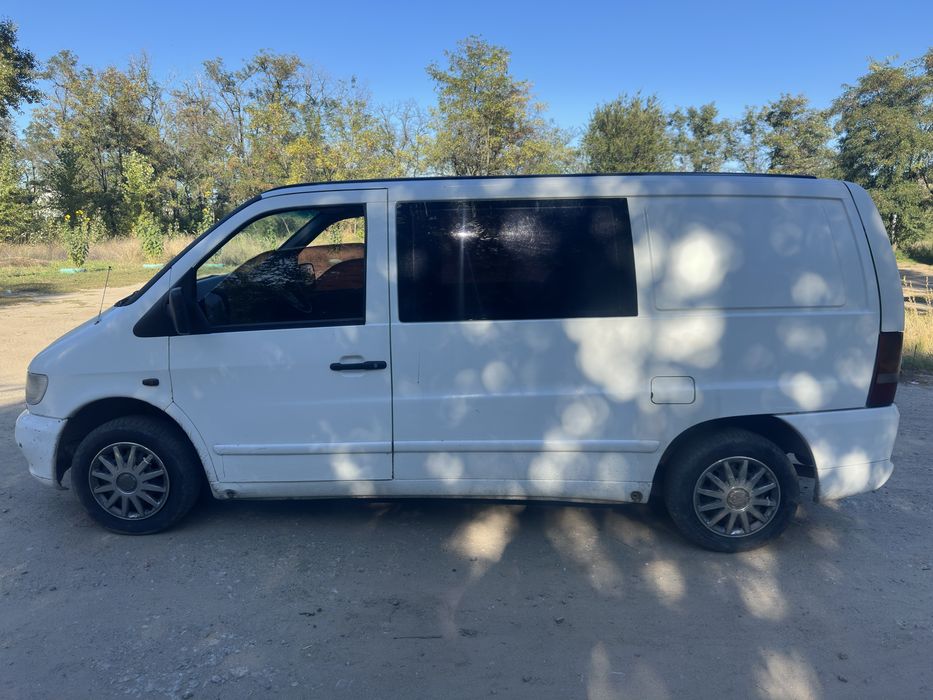 Продам Mercedec Vito 2001 год 2,2 дизель