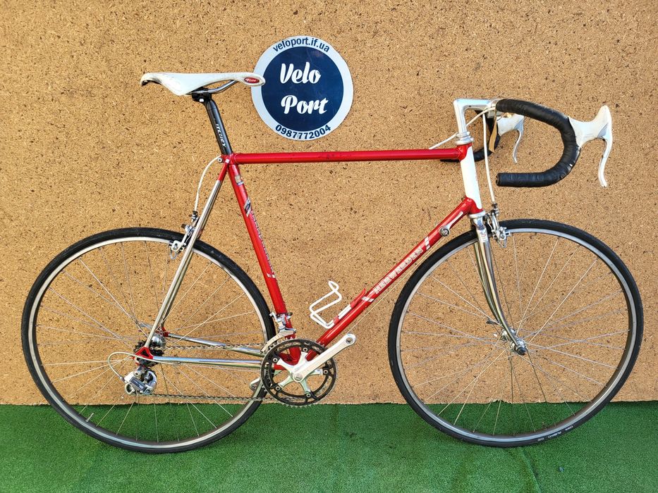 Шосейний велосипед Herwerden Shimano 600 /Columbus /Cinelli: 15