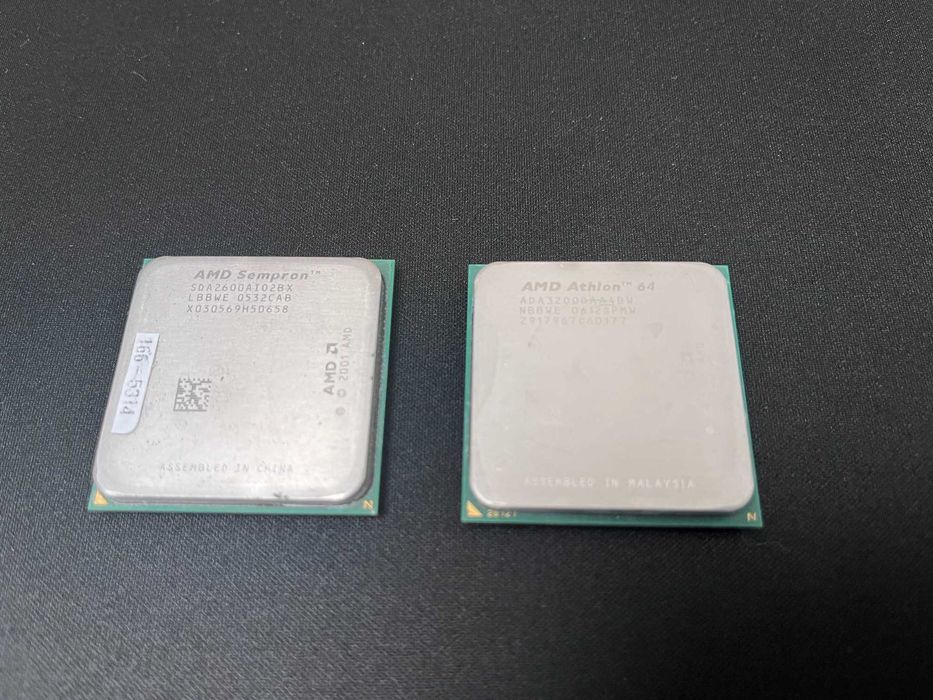 Processadores (CPUs)