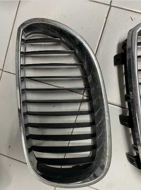Grelhas Radiador Frente BMW Série 5 E60