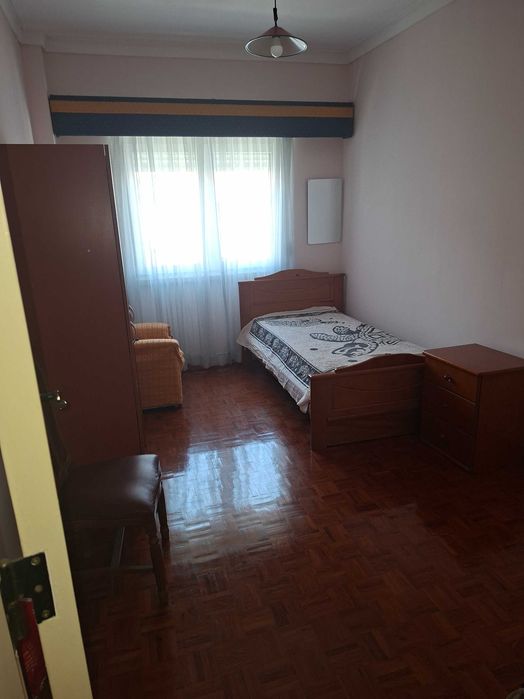 Quarto com wc privativo
