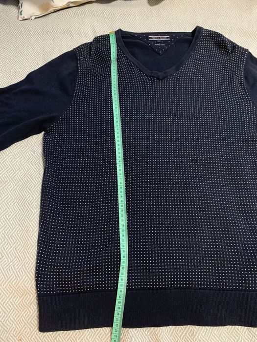 Sweterek Tommy Hilfiger XL