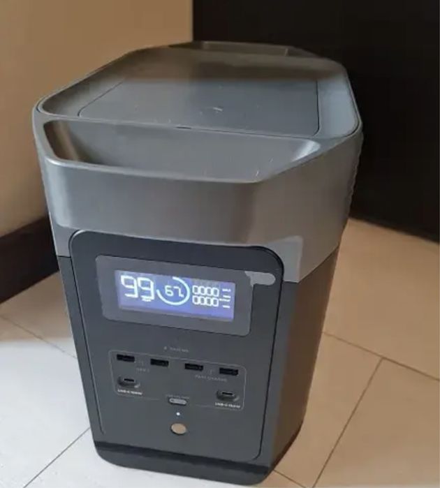 Ремонт Ecoflow всі моделі