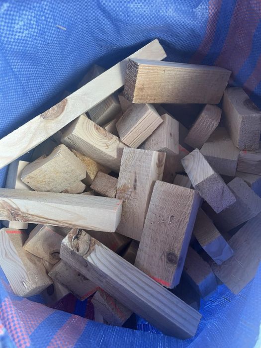 PROMOCJA Drzewo rozpałkowe, opałowe, workowane