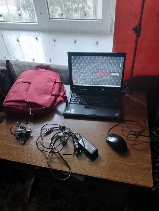 Ноутбук леново т400