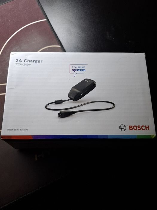 ładowarka rowerowa Bosch BPC3200