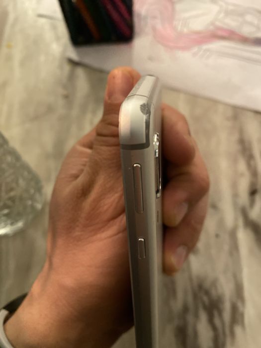 Sharp Sense 3 64 Gb silver nfc ip68