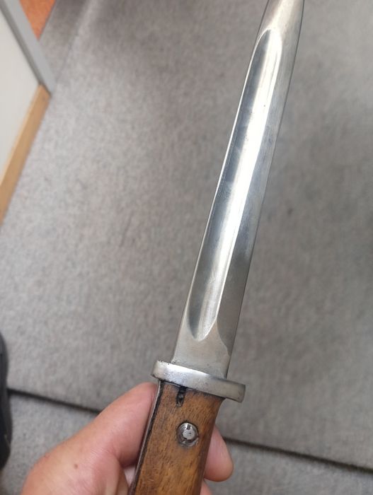 Bagnet pruski 1917