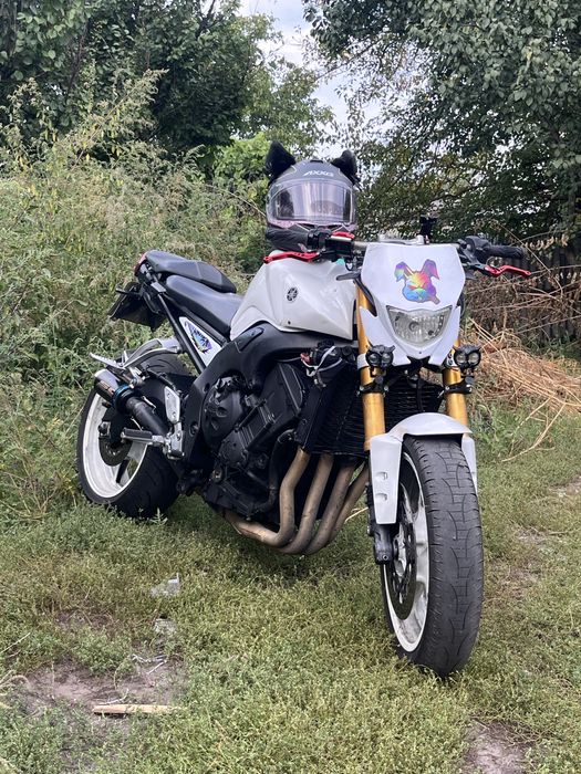 Продам Yamaha fz1 2009 кременчуг