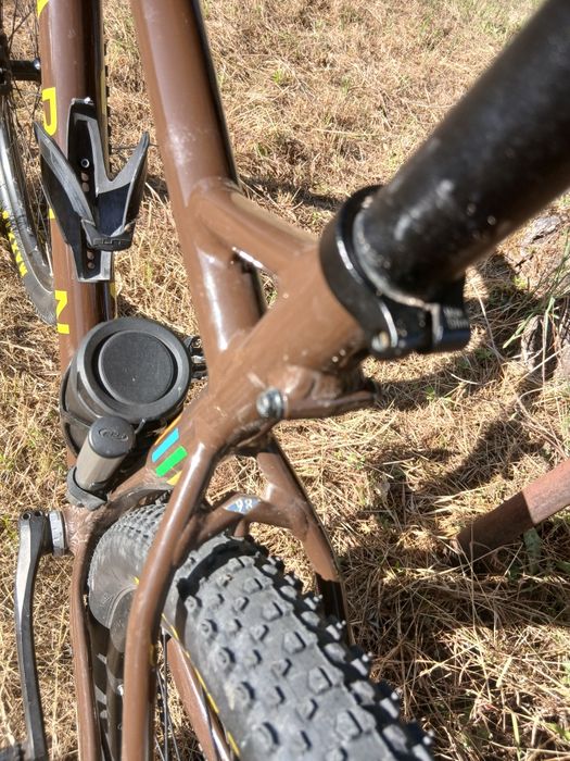 Bicicleta Gravel Marin dsx 2 tamanho L
