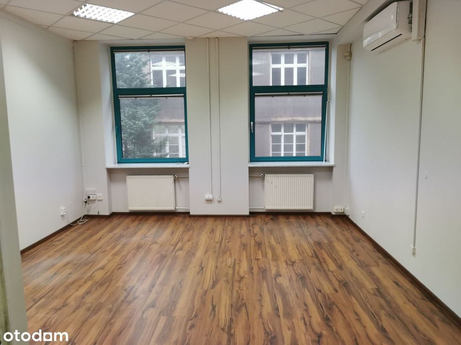 Biura w centrum od 500m2 do 650m2