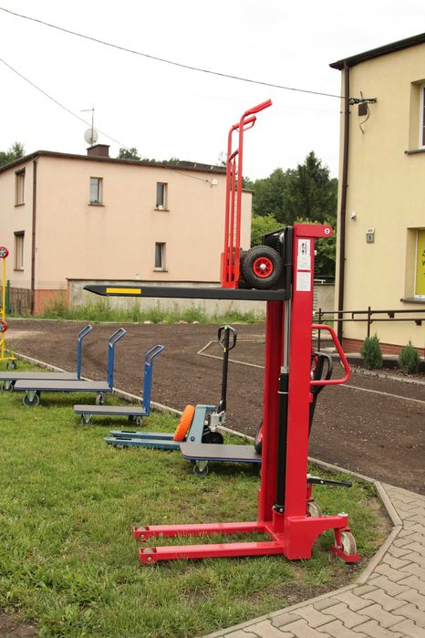 Serwis paleciaków