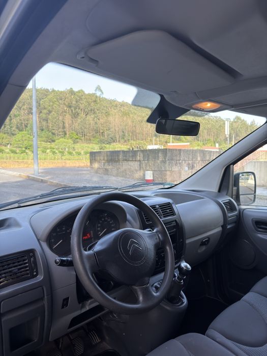 Citroen Jumpy L2 2.0HDI versao mais LONGA