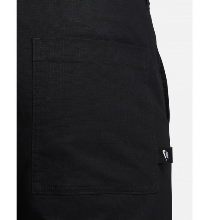Штани чоловічі Nike Cargo Club Black оригінал FZ5765-010